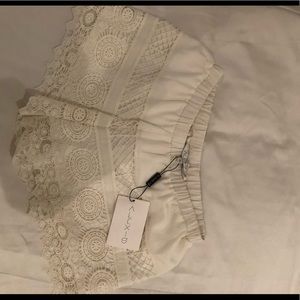 alexis small shorts